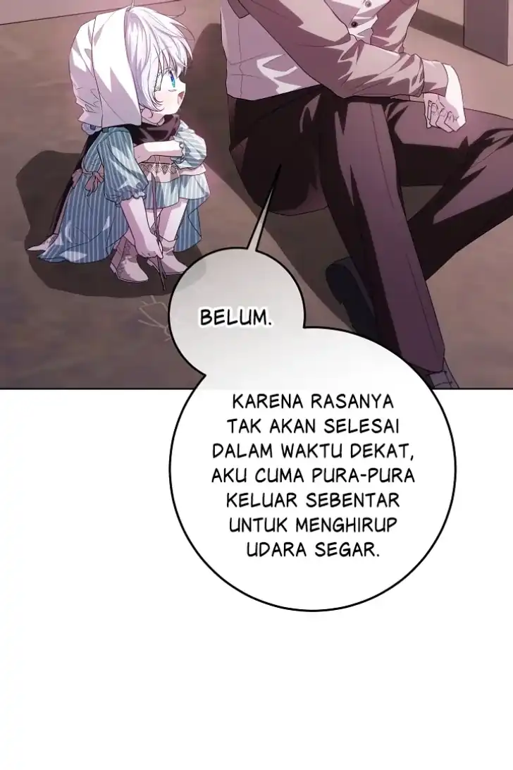 Baca My Daddy Hid His Power - Chapter 44 halaman 57