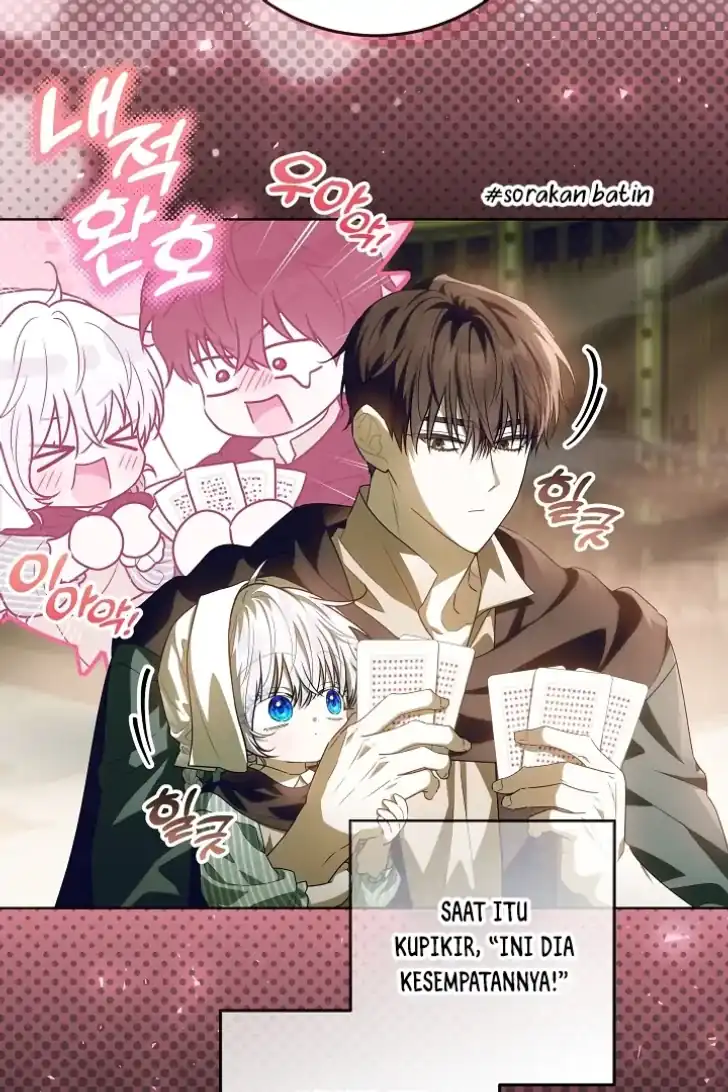Baca My Daddy Hid His Power - Chapter 44 halaman 68