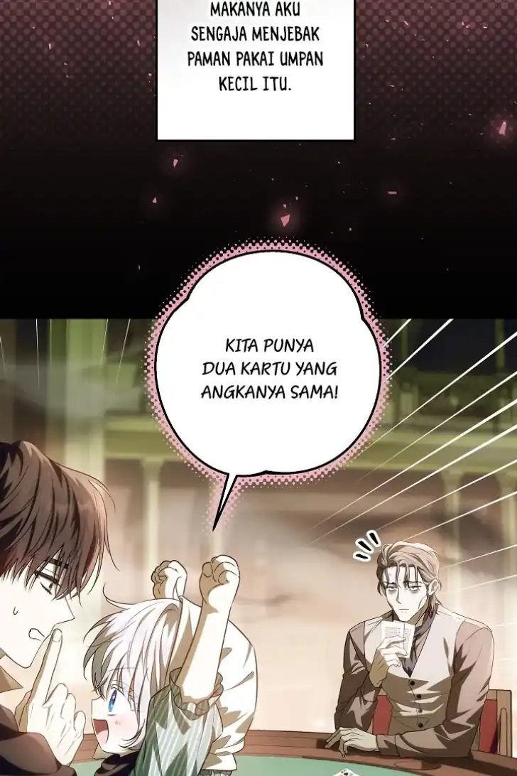 Baca My Daddy Hid His Power - Chapter 44 halaman 69