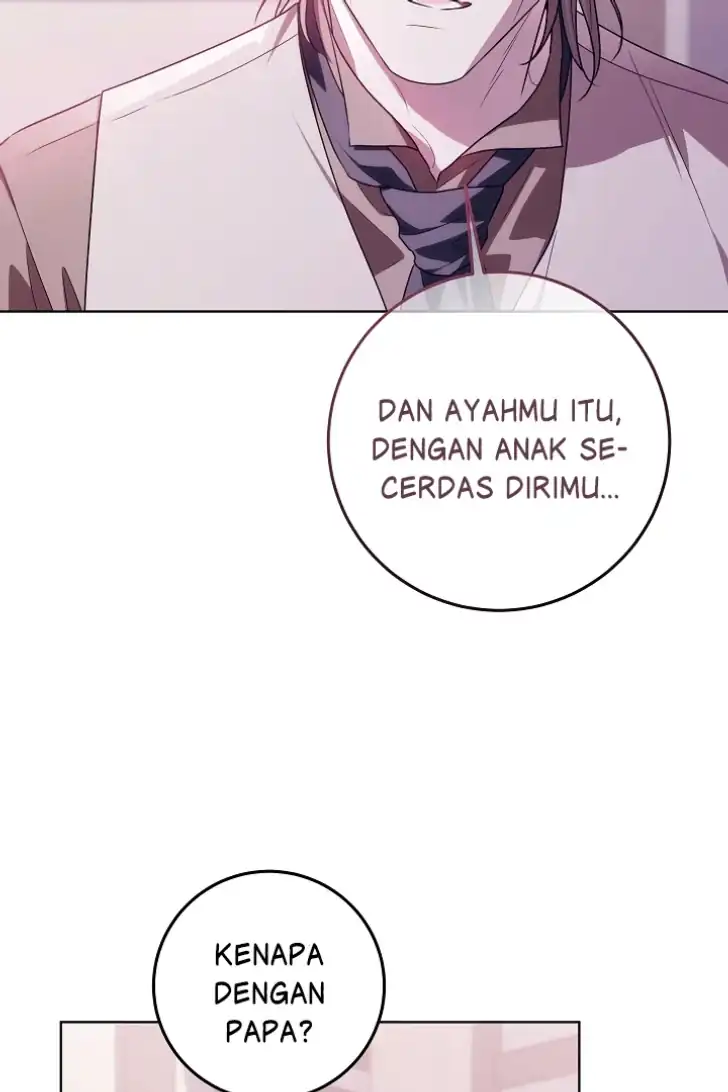 Baca My Daddy Hid His Power - Chapter 44 halaman 75