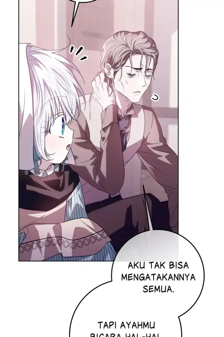 Baca My Daddy Hid His Power - Chapter 44 halaman 76