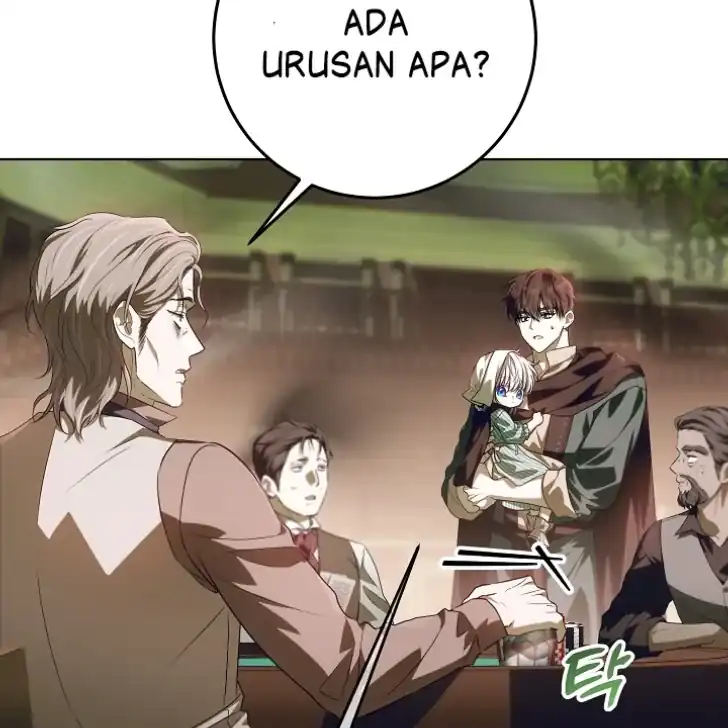 Baca My Daddy Hid His Power - Chapter 44 halaman 8