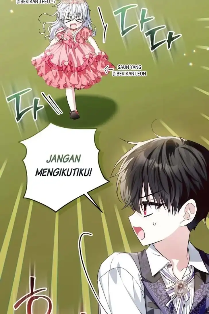 Baca My Daddy Hid His Power - Chapter 45 halaman 100