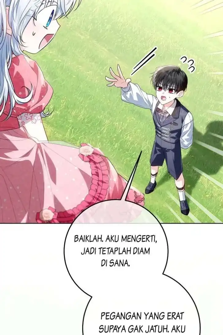 Baca My Daddy Hid His Power - Chapter 45 halaman 116