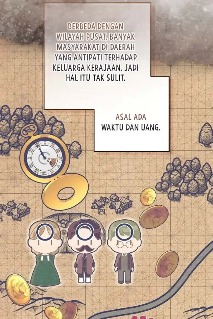 Baca My Daddy Hid His Power - Chapter 45 halaman 15