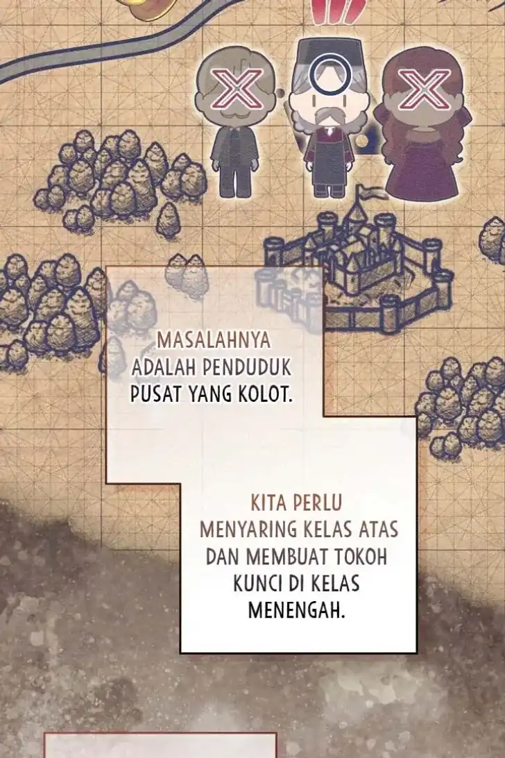 Baca My Daddy Hid His Power - Chapter 45 halaman 16