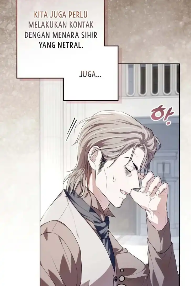 Baca My Daddy Hid His Power - Chapter 45 halaman 17
