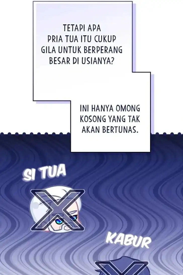 Baca My Daddy Hid His Power - Chapter 45 halaman 21