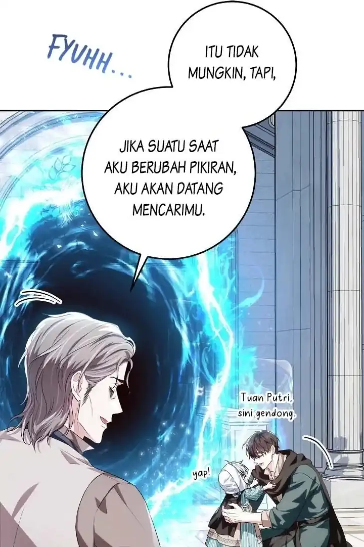 Baca My Daddy Hid His Power - Chapter 45 halaman 26