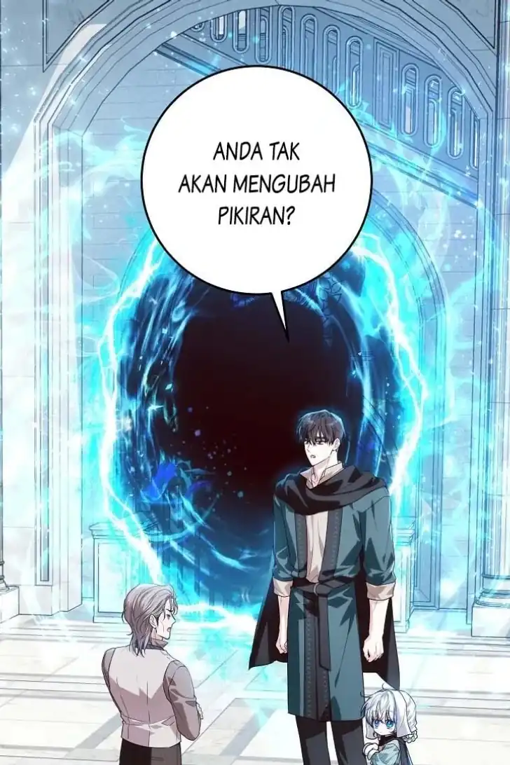 Baca My Daddy Hid His Power - Chapter 45 halaman 3
