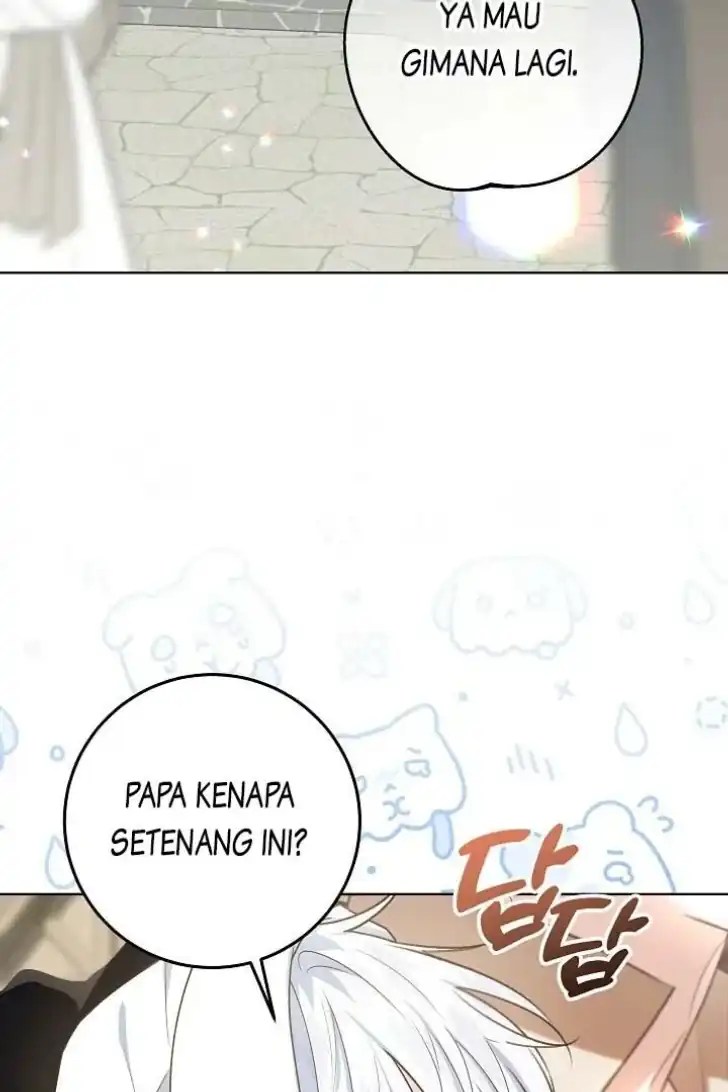 Baca My Daddy Hid His Power - Chapter 45 halaman 44