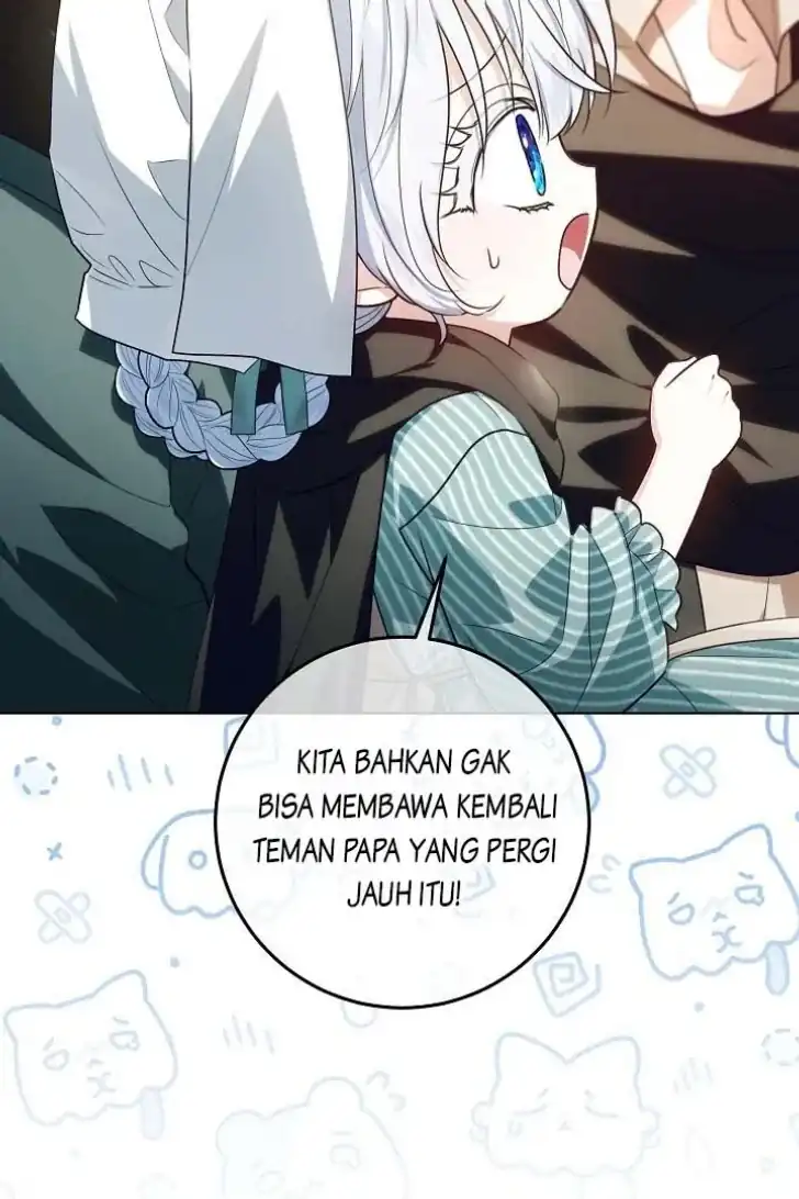Baca My Daddy Hid His Power - Chapter 45 halaman 45