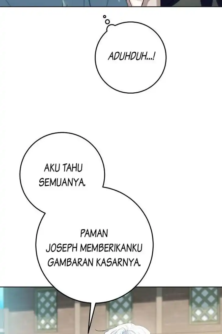 Baca My Daddy Hid His Power - Chapter 45 halaman 51