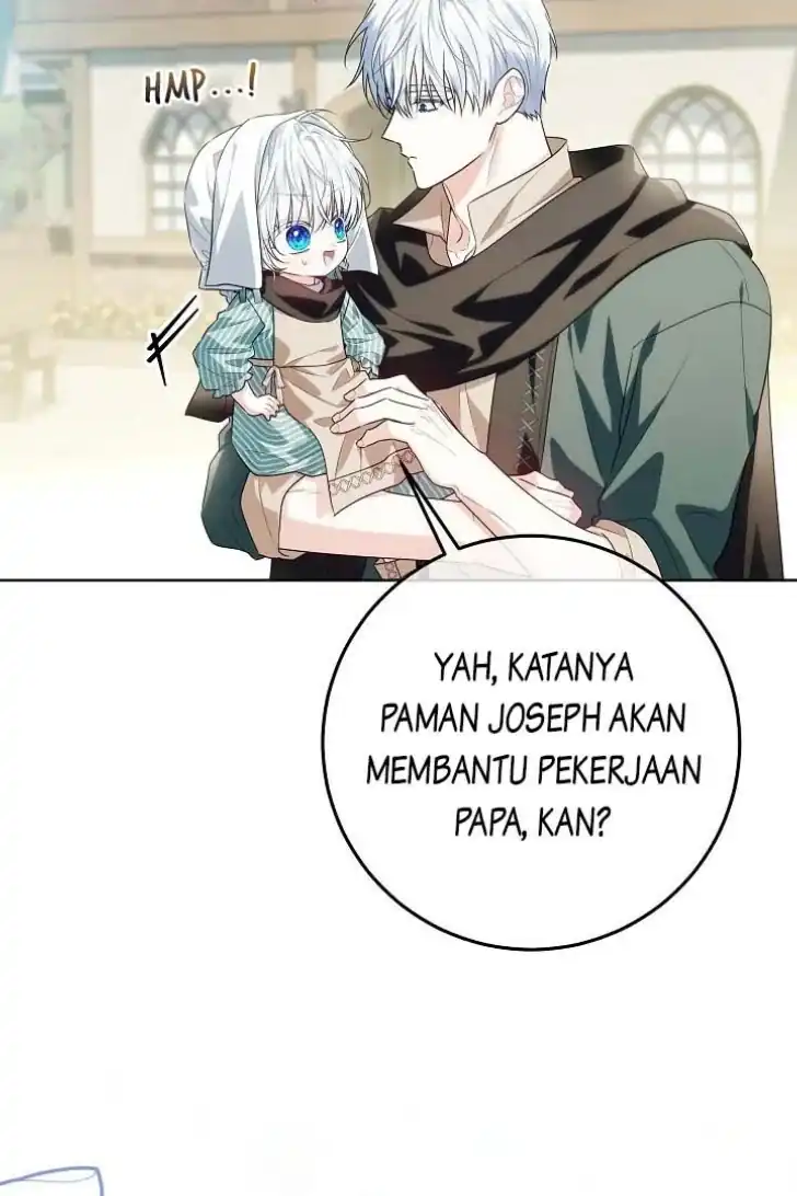Baca My Daddy Hid His Power - Chapter 45 halaman 52