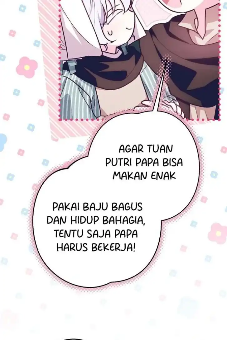 Baca My Daddy Hid His Power - Chapter 45 halaman 55