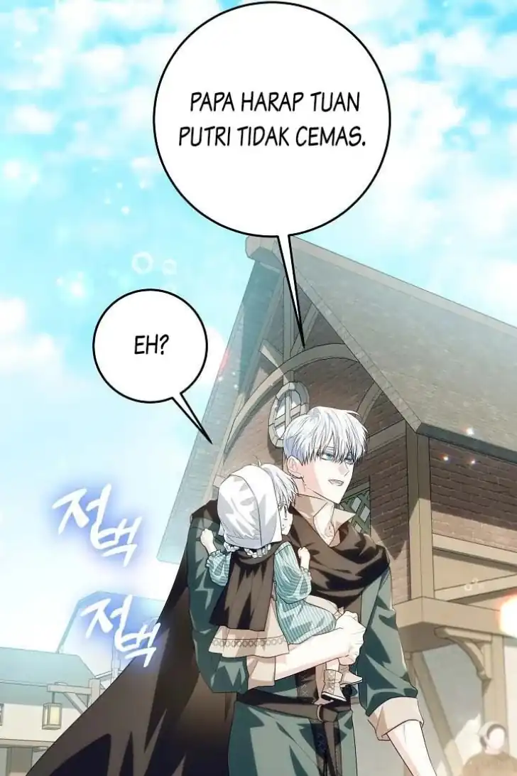 Baca My Daddy Hid His Power - Chapter 45 halaman 58