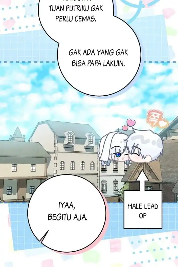 Baca My Daddy Hid His Power - Chapter 45 halaman 60