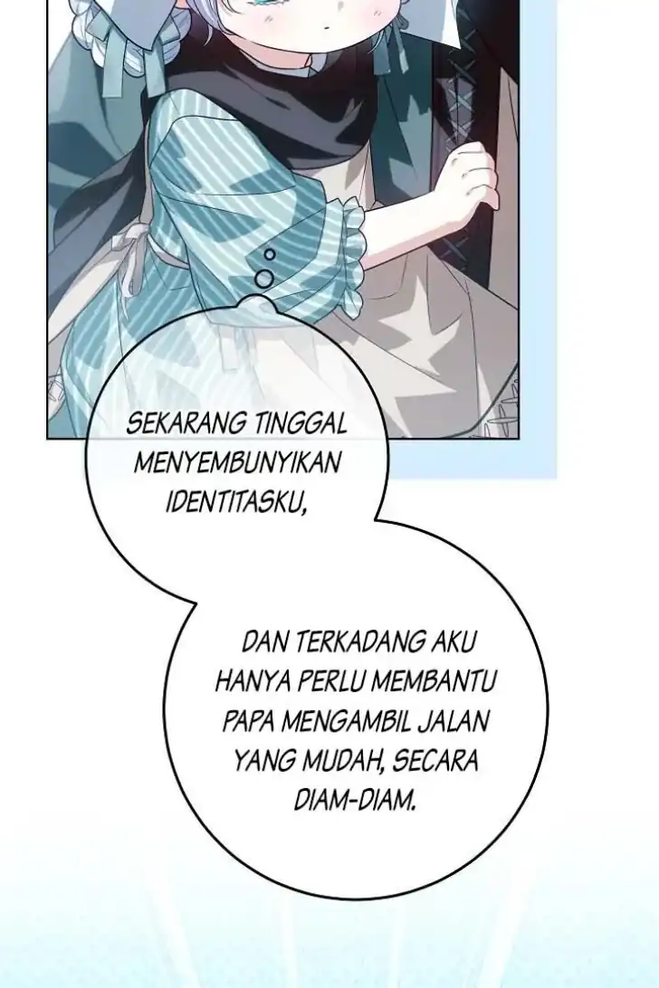 Baca My Daddy Hid His Power - Chapter 45 halaman 62