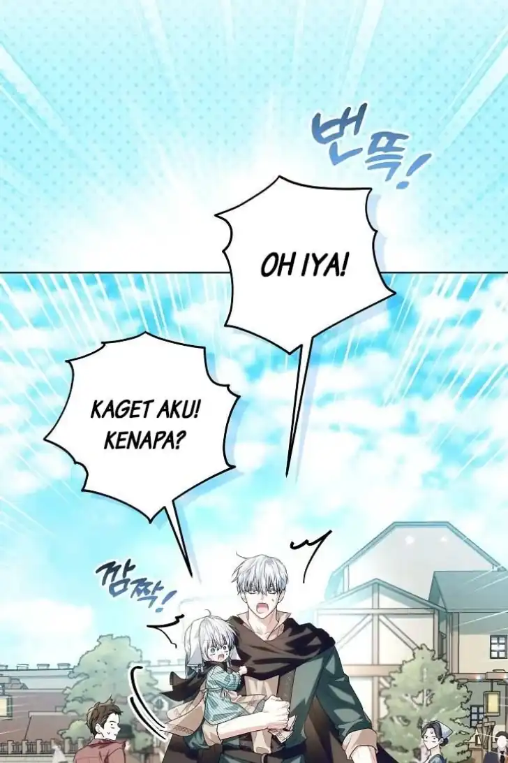 Baca My Daddy Hid His Power - Chapter 45 halaman 63