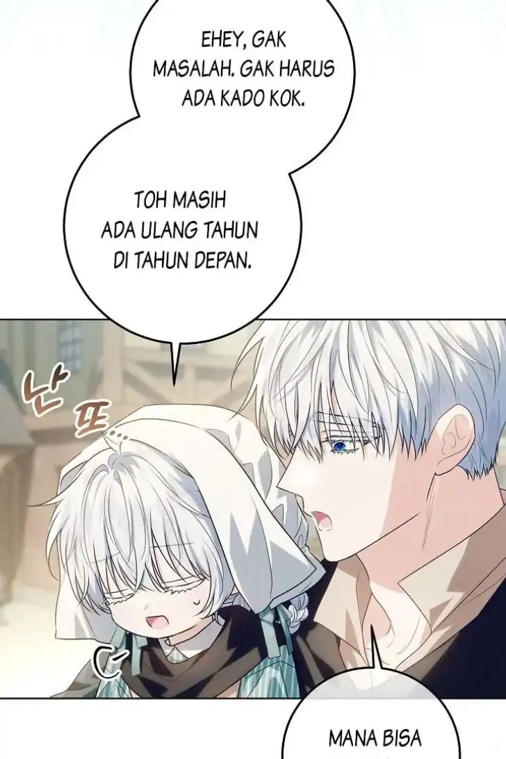 Baca My Daddy Hid His Power - Chapter 45 halaman 65
