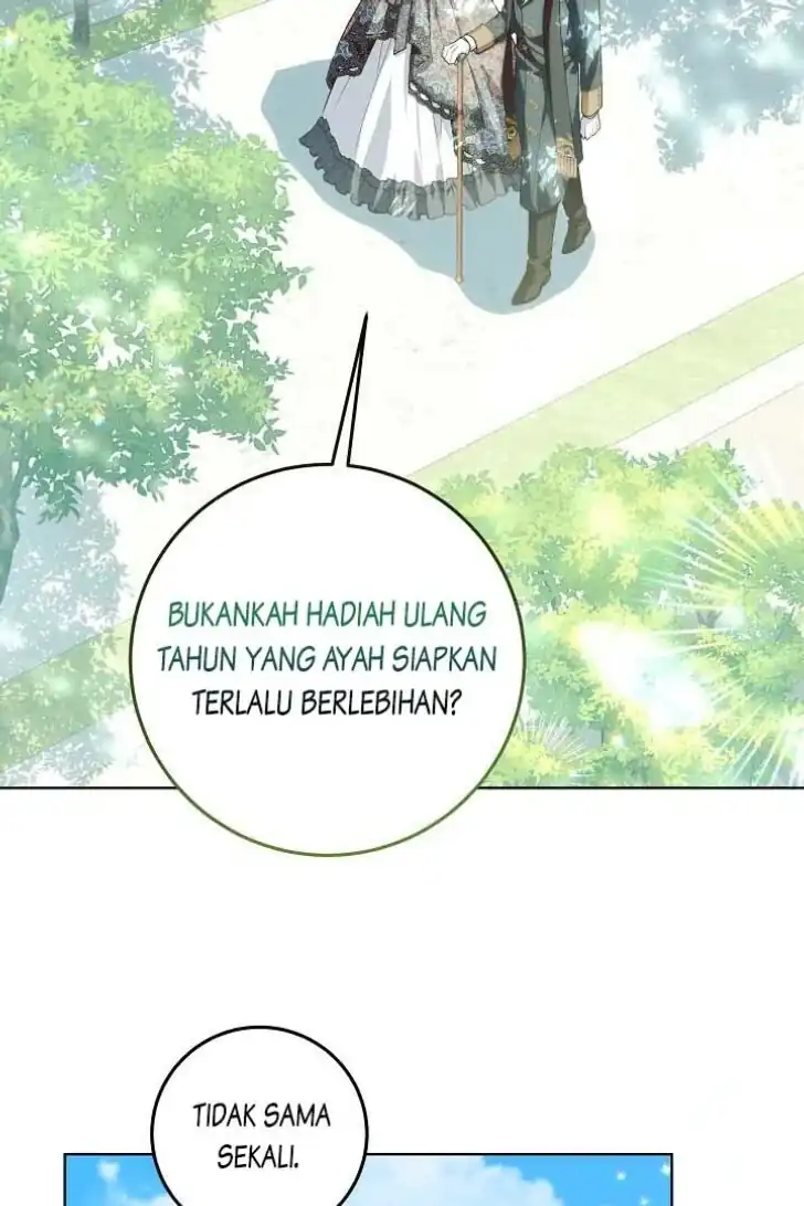 Baca My Daddy Hid His Power - Chapter 45 halaman 71