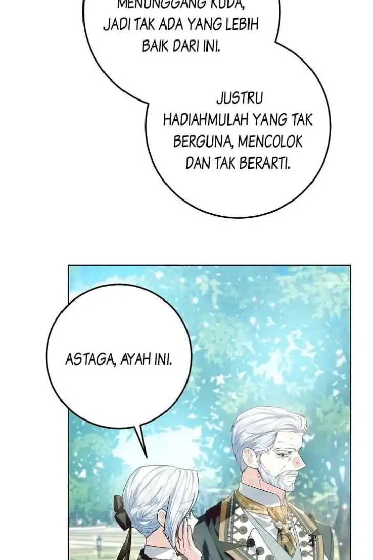Baca My Daddy Hid His Power - Chapter 45 halaman 73