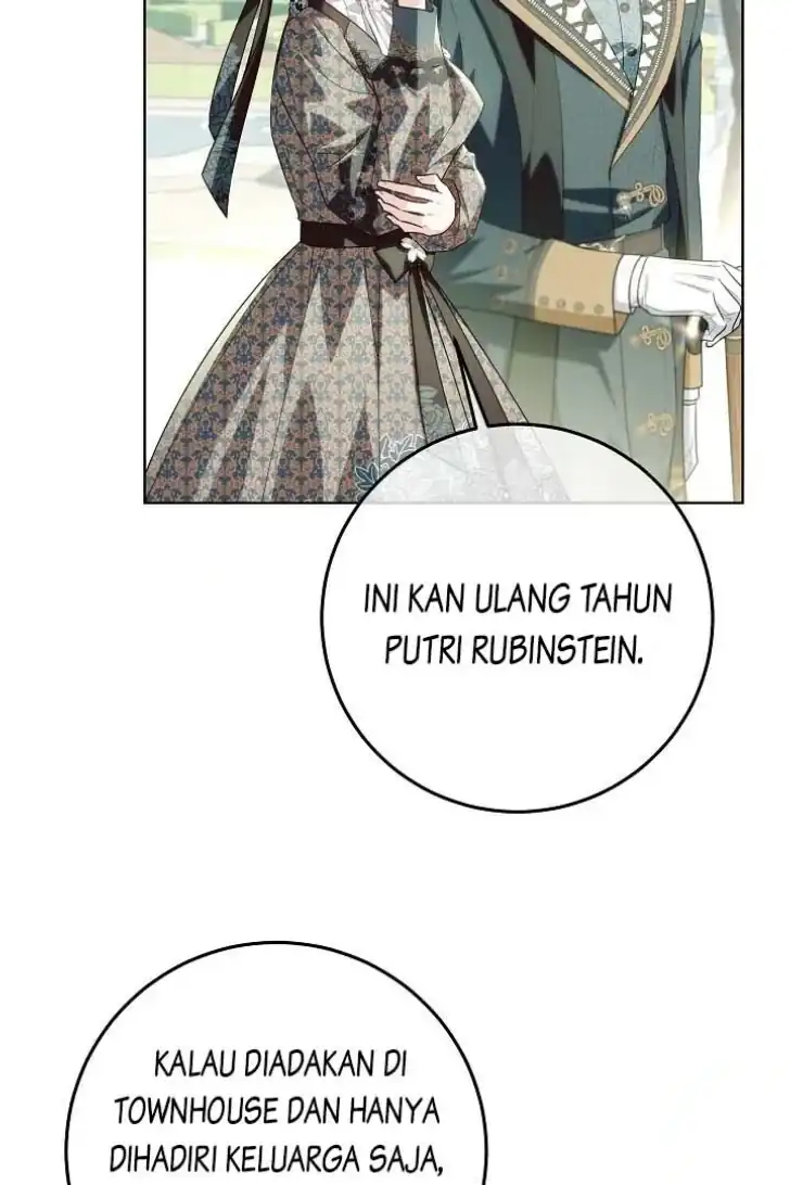 Baca My Daddy Hid His Power - Chapter 45 halaman 74