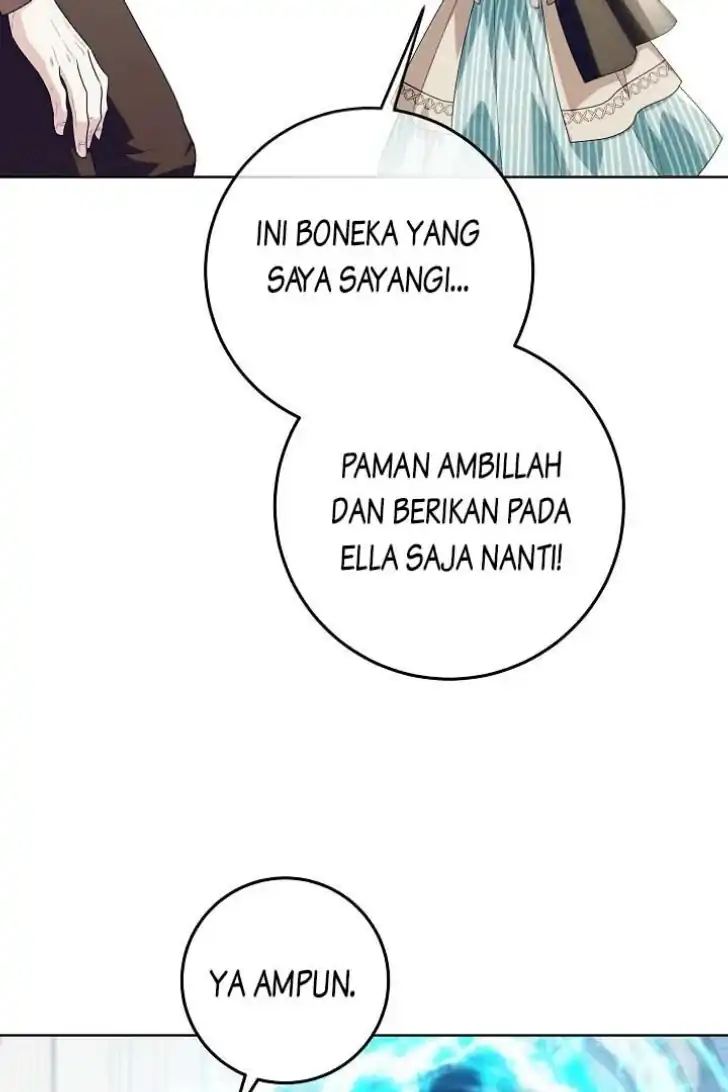 Baca My Daddy Hid His Power - Chapter 45 halaman 8