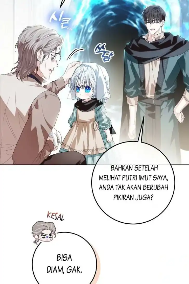 Baca My Daddy Hid His Power - Chapter 45 halaman 9