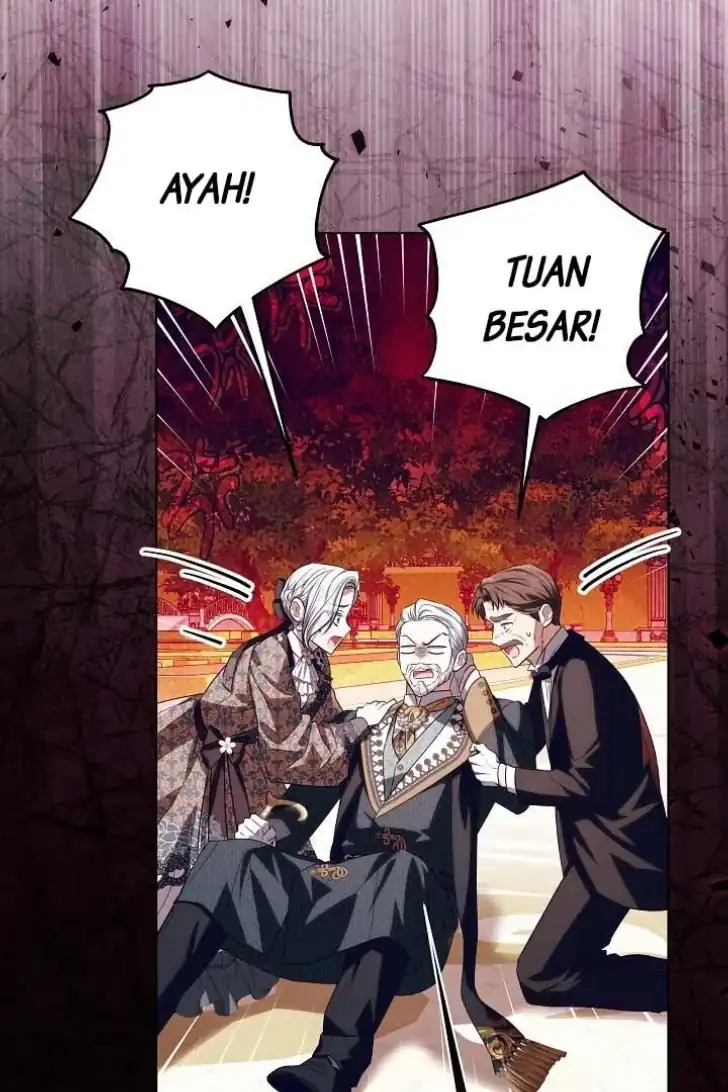 Baca My Daddy Hid His Power - Chapter 45 halaman 95