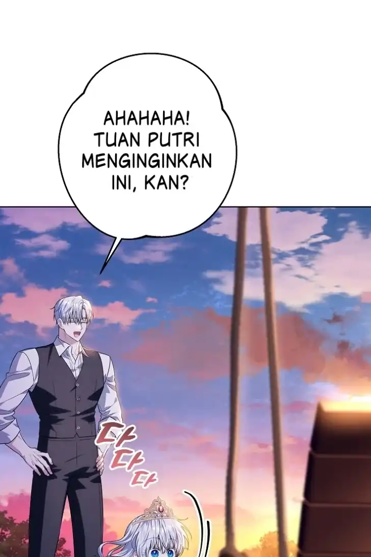 Baca My Daddy Hid His Power - Chapter 46 halaman 110