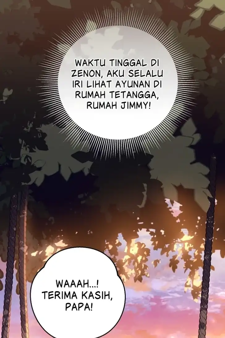 Baca My Daddy Hid His Power - Chapter 46 halaman 112
