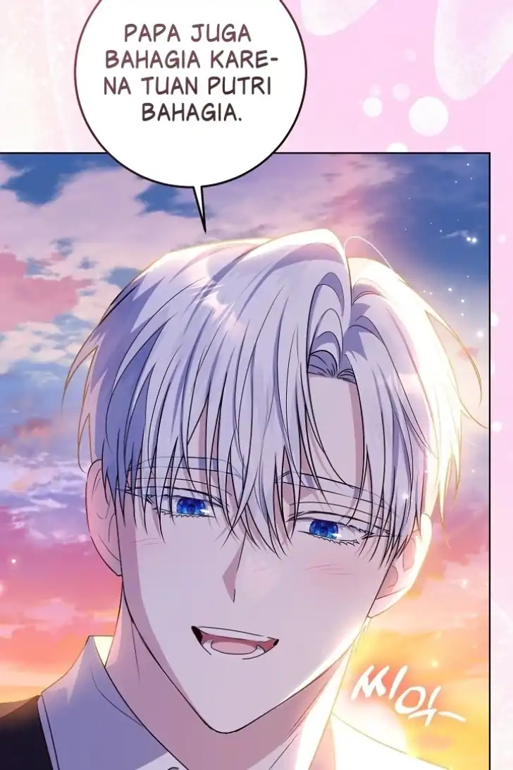 Baca My Daddy Hid His Power - Chapter 46 halaman 122