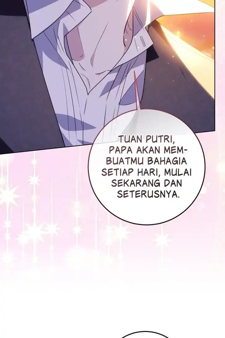 Baca My Daddy Hid His Power - Chapter 46 halaman 123
