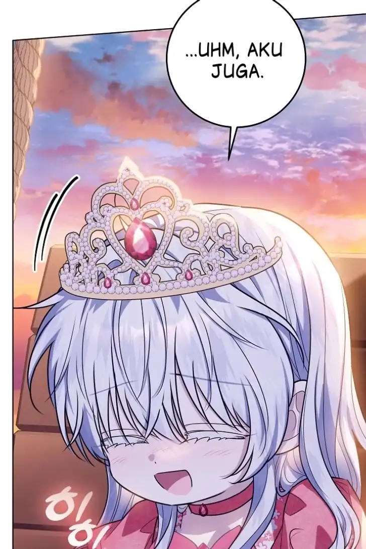 Baca My Daddy Hid His Power - Chapter 46 halaman 124