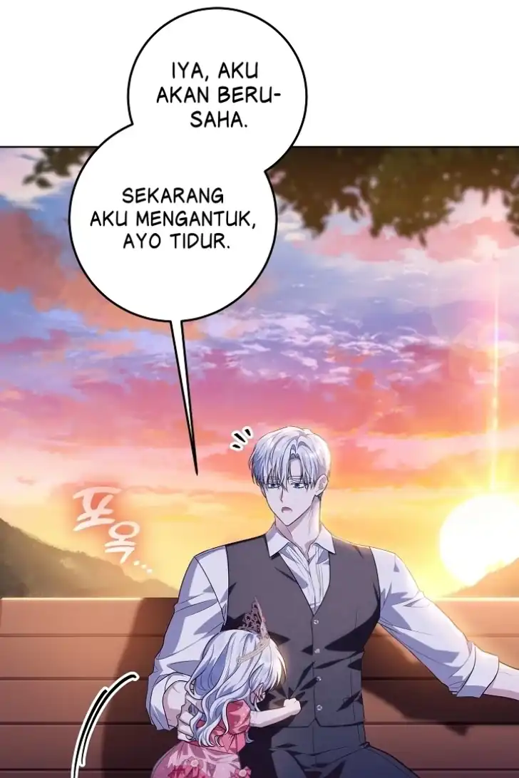 Baca My Daddy Hid His Power - Chapter 46 halaman 131