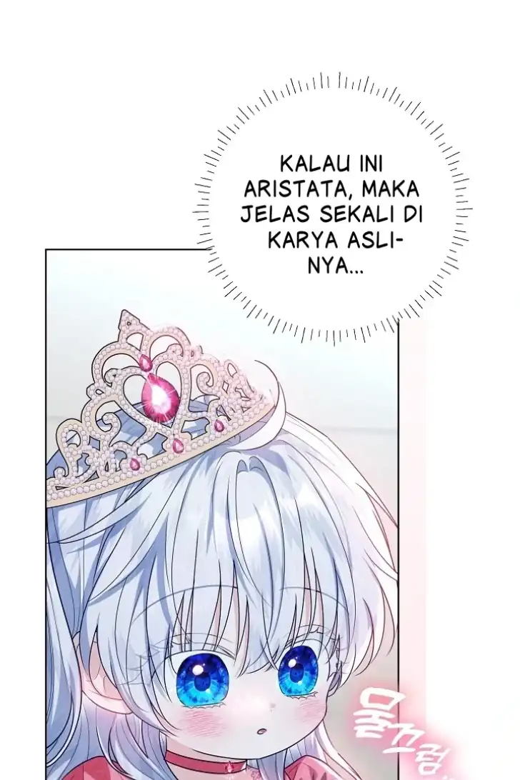 Baca My Daddy Hid His Power - Chapter 46 halaman 19