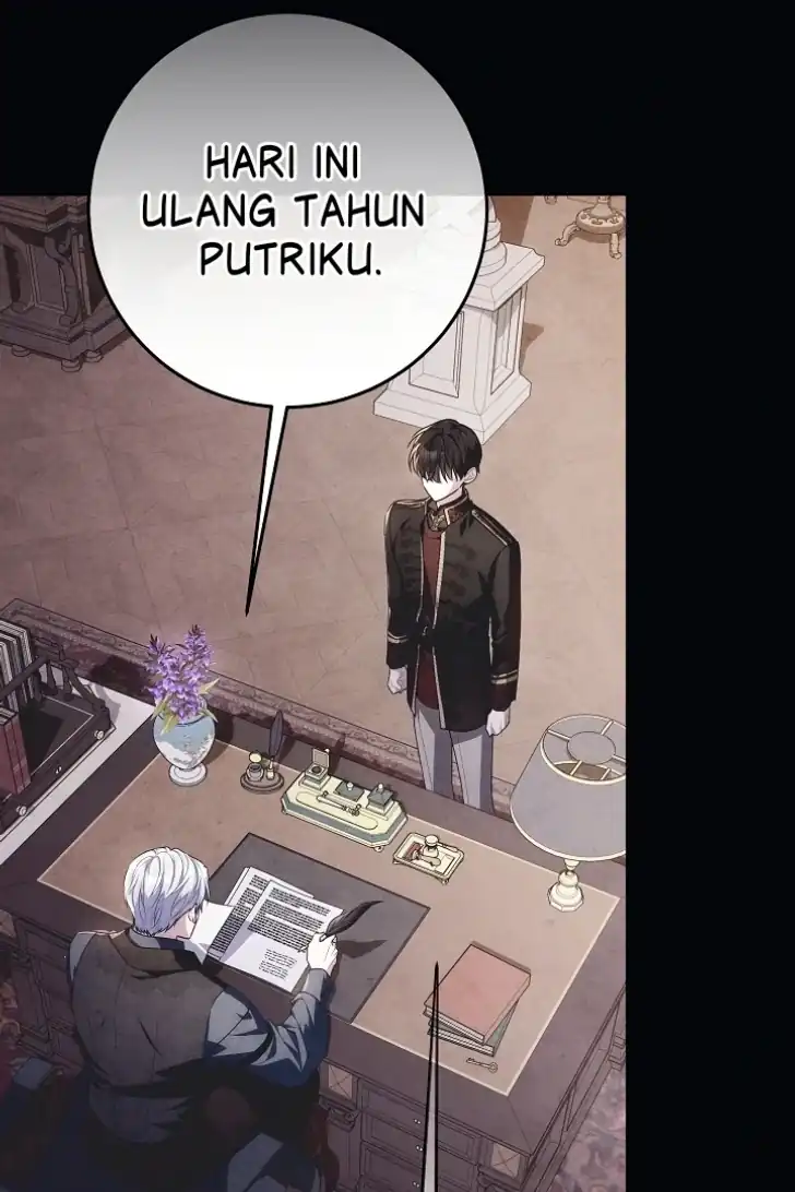 Baca My Daddy Hid His Power - Chapter 46 halaman 25