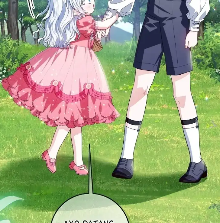 Baca My Daddy Hid His Power - Chapter 46 halaman 34