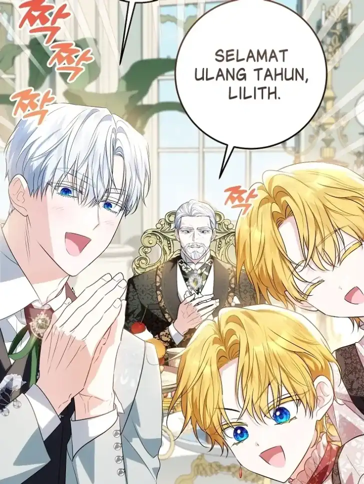 Baca My Daddy Hid His Power - Chapter 46 halaman 44