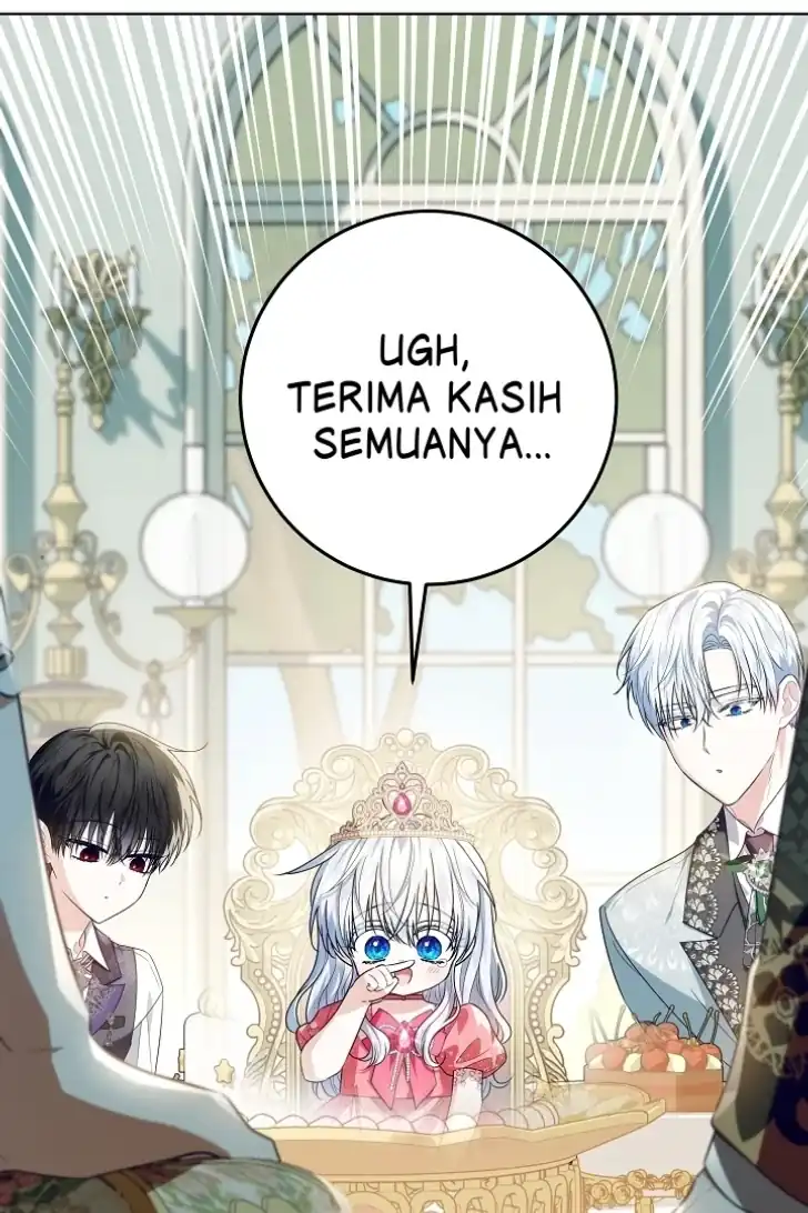 Baca My Daddy Hid His Power - Chapter 46 halaman 46
