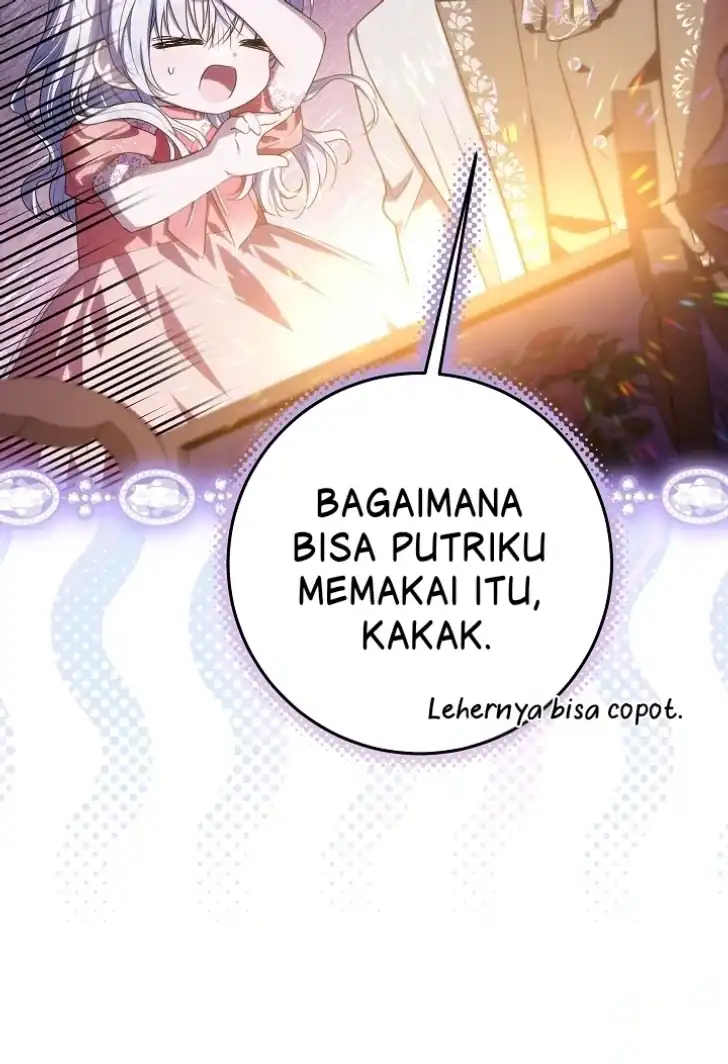 Baca My Daddy Hid His Power - Chapter 46 halaman 54