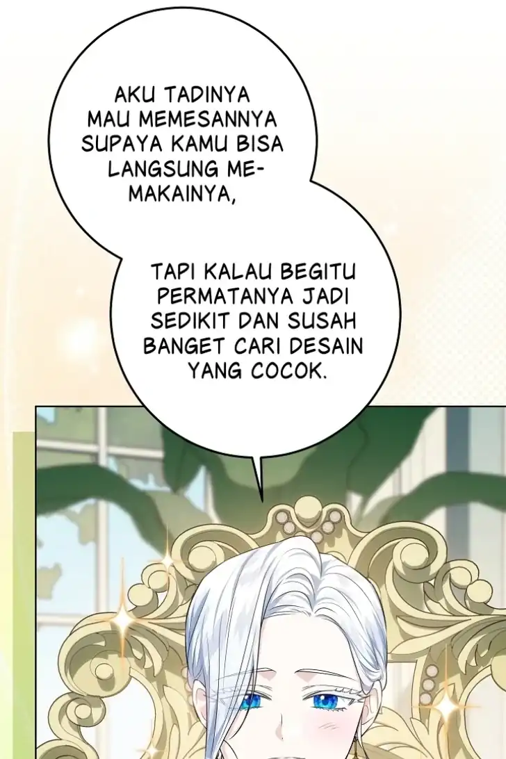 Baca My Daddy Hid His Power - Chapter 46 halaman 55