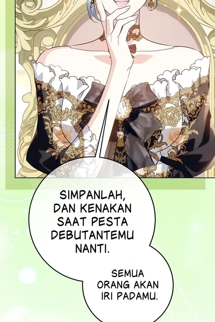 Baca My Daddy Hid His Power - Chapter 46 halaman 56