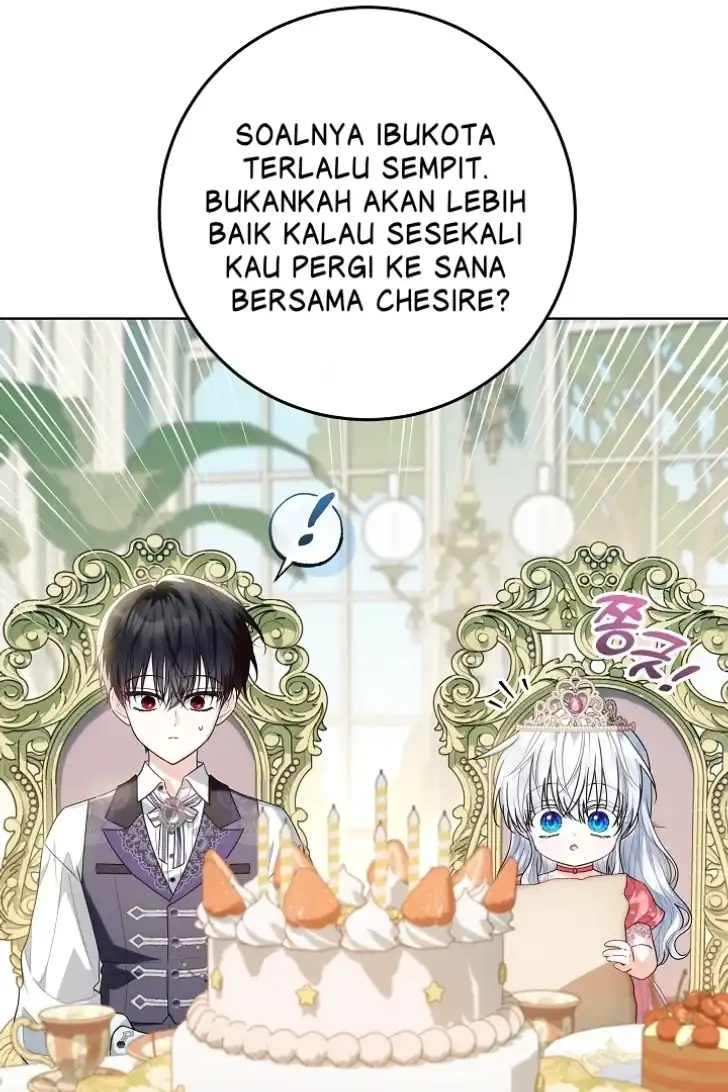 Baca My Daddy Hid His Power - Chapter 46 halaman 66
