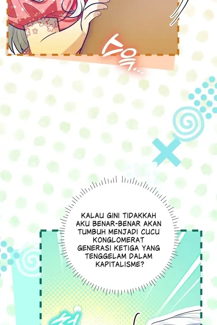 Baca My Daddy Hid His Power - Chapter 46 halaman 70