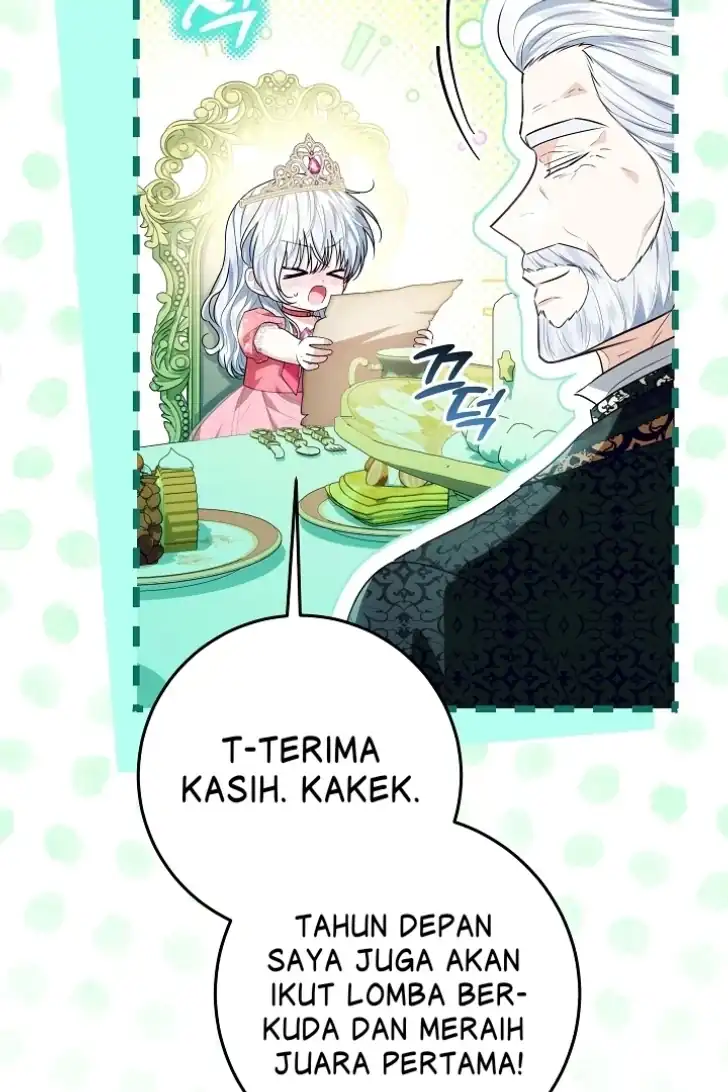 Baca My Daddy Hid His Power - Chapter 46 halaman 71