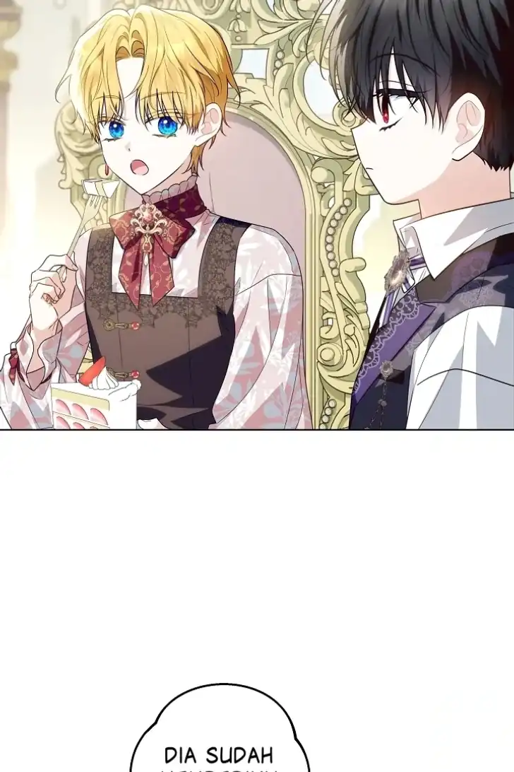 Baca My Daddy Hid His Power - Chapter 46 halaman 73