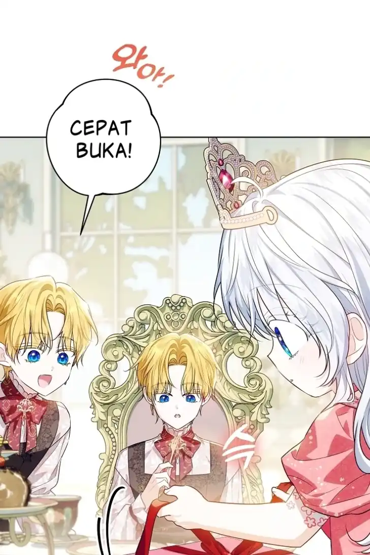 Baca My Daddy Hid His Power - Chapter 46 halaman 81