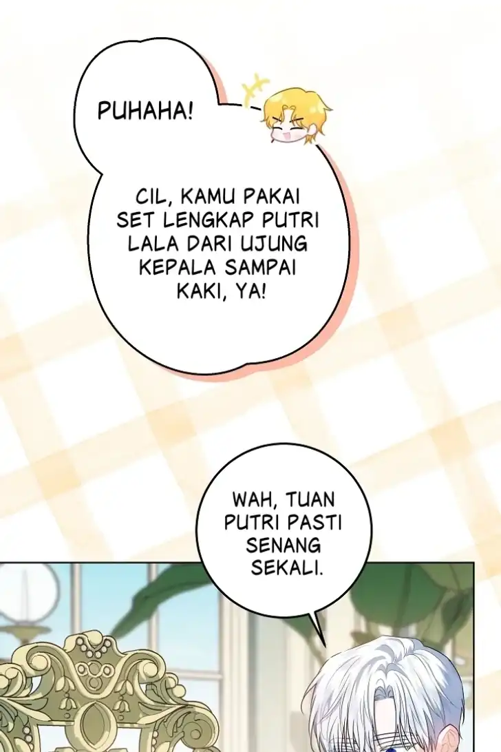 Baca My Daddy Hid His Power - Chapter 46 halaman 87